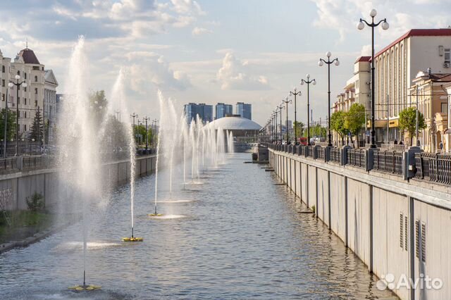 

2-к. квартира, 45 м², 3 кровати