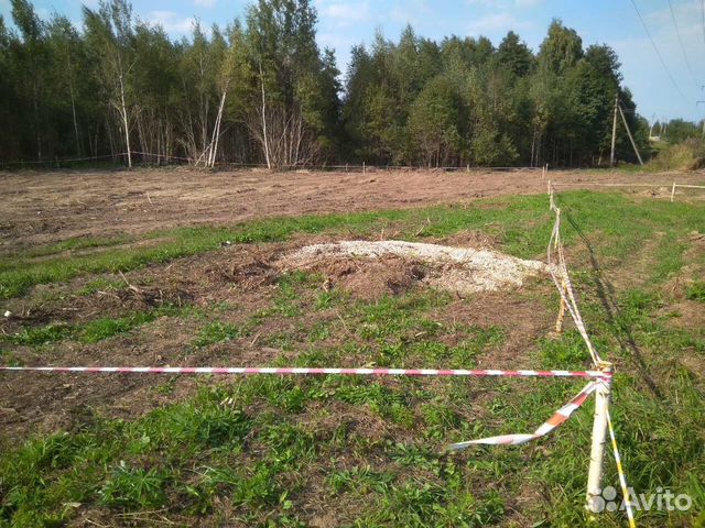 Участок 15 сот. (ИЖС)