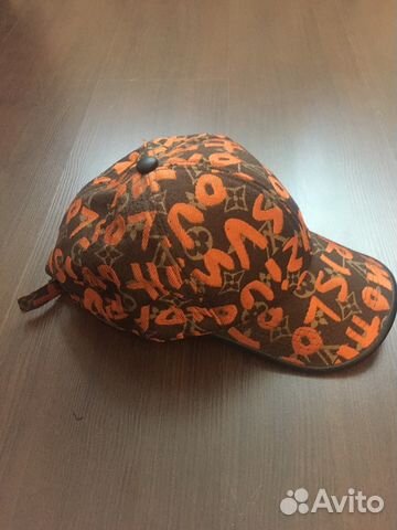 Кепка Louis Vuitton Кепка Louis Vuitton