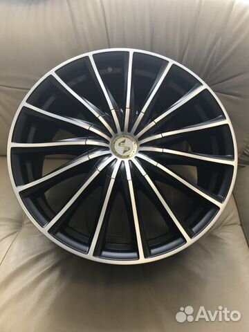 Итальянские диски R 18 ETA beta 5*120 ET 35
