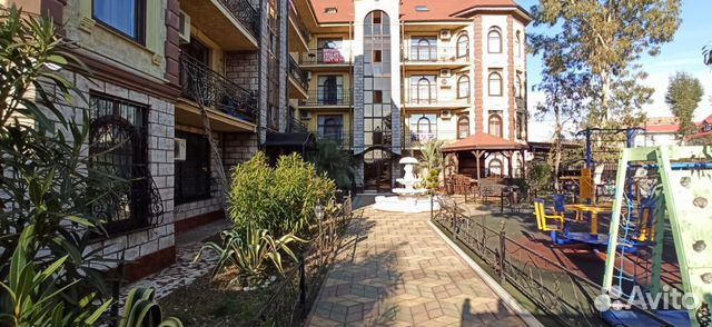 

2-к. квартира, 67,8 м², 2 кровати