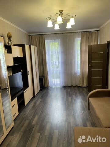 

2-к. квартира, 46 м², 2 кровати