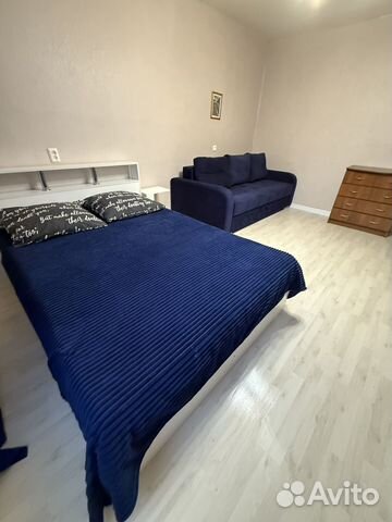 

1-к. квартира, 33 м², 2 кровати