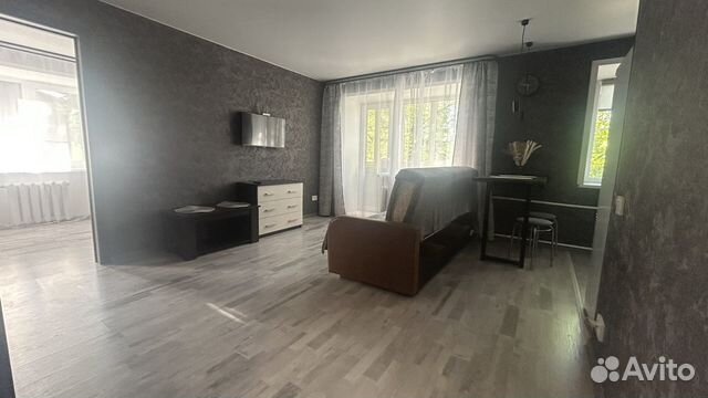 

2-к. квартира, 43 м², 3 кровати