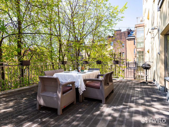

2-к. квартира, 106 м², 3 кровати