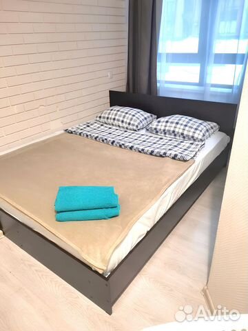 

Квартира-студия, 20 м², 1 кровать