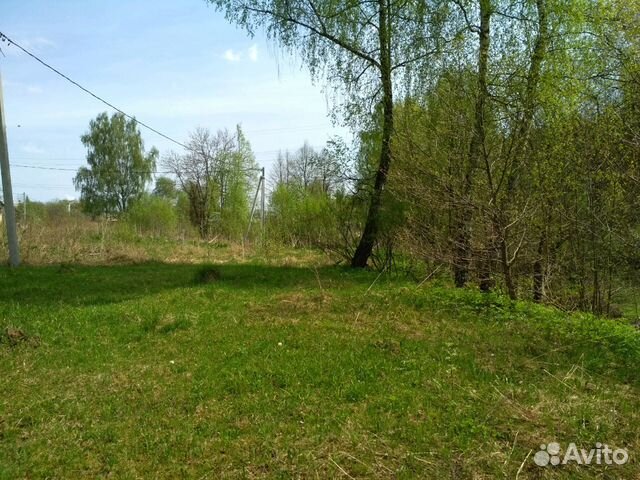 Участок 12 сот. (ИЖС) Участок 12 сот. (ИЖС)