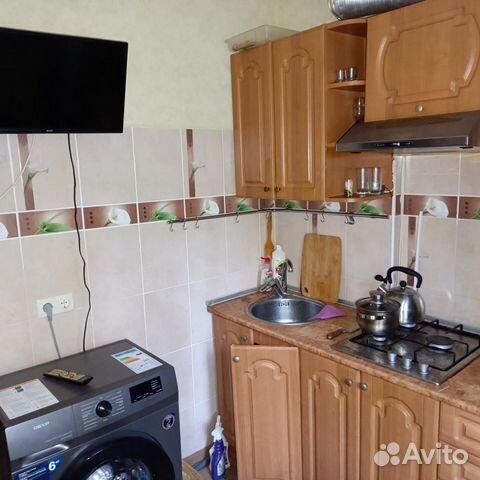 

1-к. квартира, 31 м², 1/4 эт.