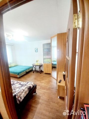 

2-к. квартира, 60 м², 1 кровать