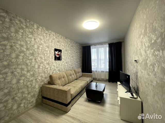 

2-к. квартира, 56 м², 3 кровати