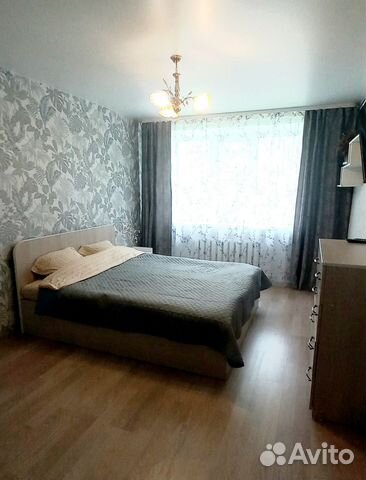 

1-к. квартира, 32 м², 1 кровать
