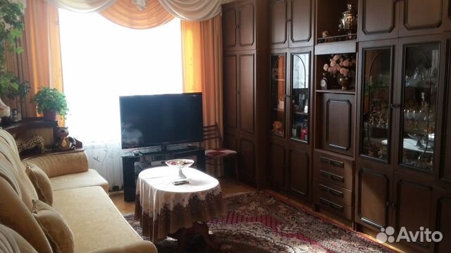 3-к квартира, 87.3 м², 4/9 эт. 3-к квартира, 87.3 м², 4/9 эт.