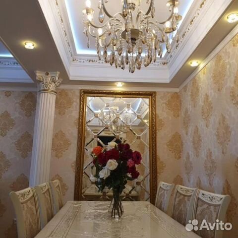 

2-к. квартира, 81 м², 3 кровати