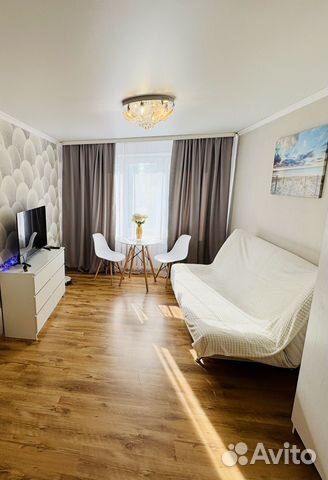 

2-к. квартира, 41 м², 2 кровати