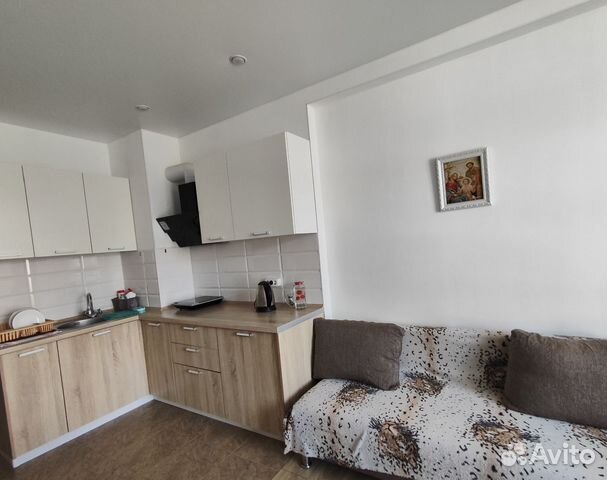 

1-к. квартира, 31 м², 3 кровати