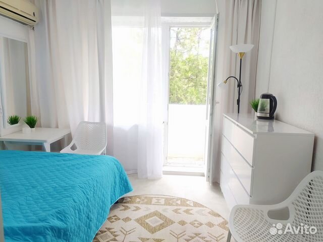 

1-к. квартира, 19 м², 1 кровать