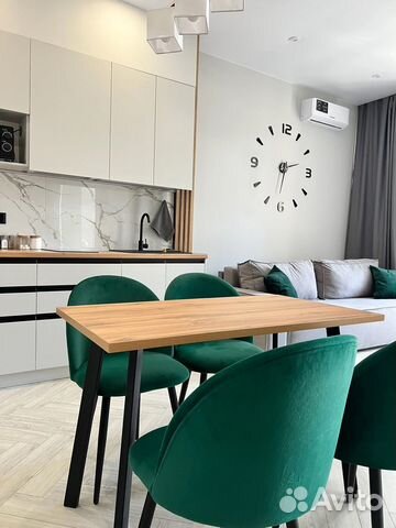 

2-к. квартира, 45 м², 2 кровати