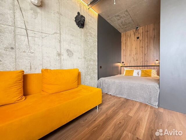 

Квартира-студия, 28,9 м², 2 кровати