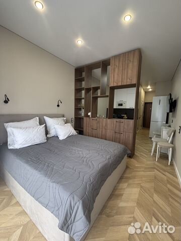 

Квартира-студия, 30 м², 16/20 эт.