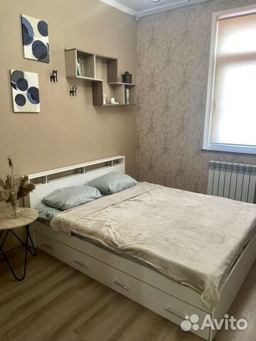 

1-к. квартира, 34 м², 3 кровати