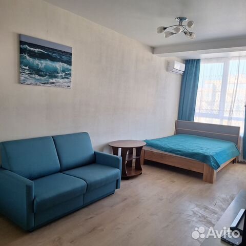 

1-к. квартира, 39,3 м², 2 кровати
