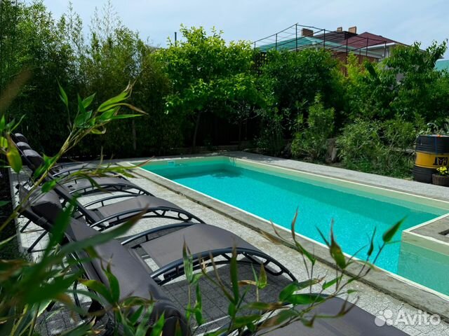 

Квартира-студия, 35 м², 1 кровать