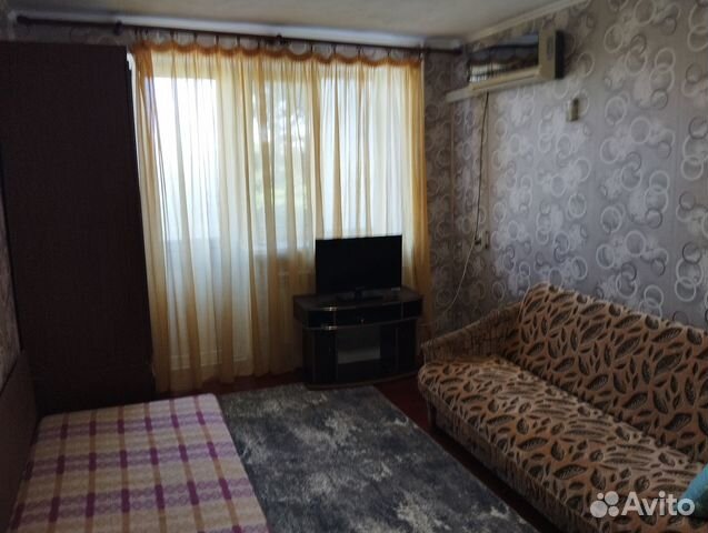 

1-к. квартира, 30 м², 3 кровати