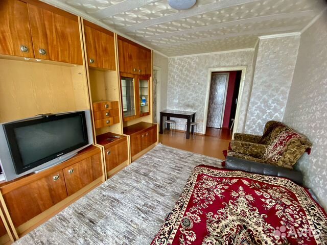 

2-к. квартира, 45 м², 4 кровати