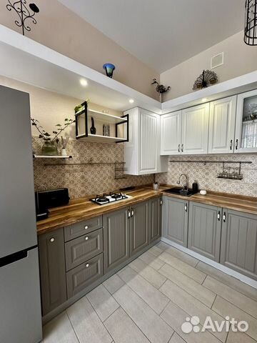 

1-к. квартира, 48 м², 3 кровати
