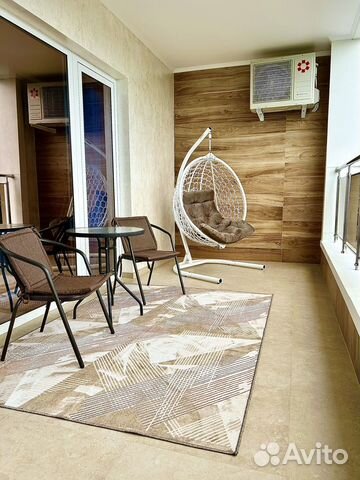 

2-к. квартира, 85 м², 2 кровати