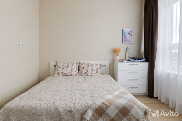 

Квартира-студия, 24 м², 1 кровать