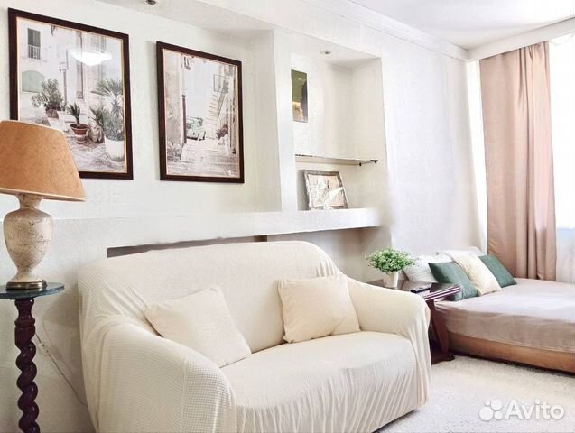 

3-к. квартира, 86 м², 4 кровати