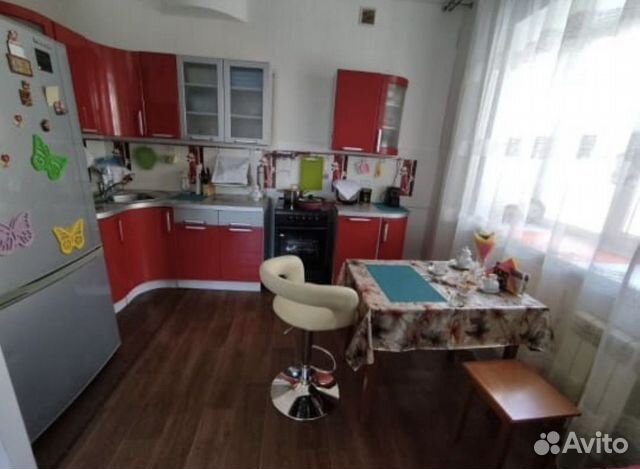 

1-к. квартира, 50 м², 3 кровати