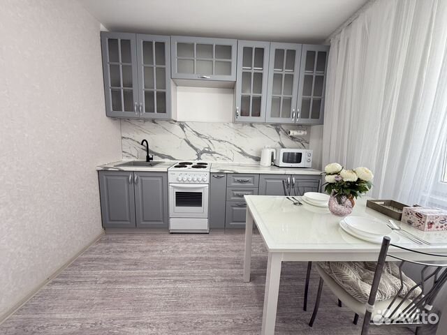 

1-к. квартира, 38 м², 1 кровать
