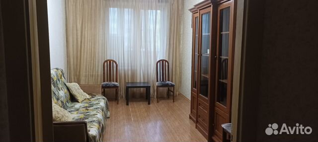 

1-к. квартира, 40 м², 4 кровати