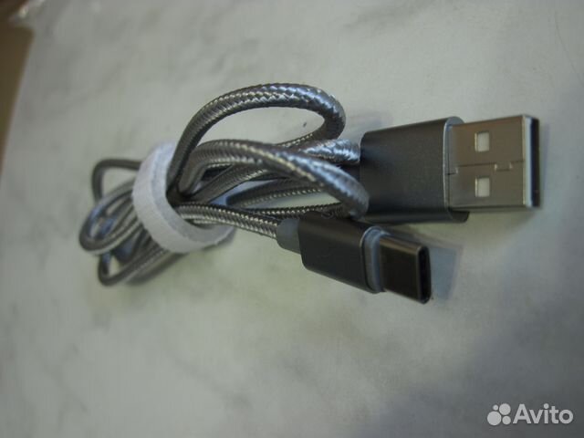 Кабель USB Type-C-USB