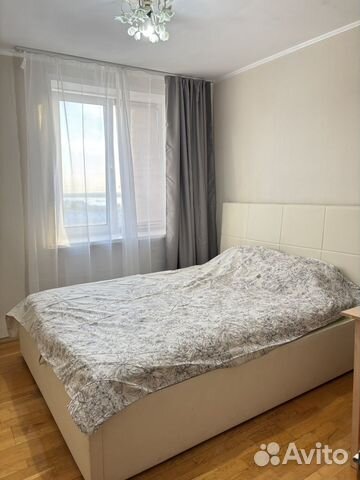 

3-к. квартира, 70 м², 2 кровати
