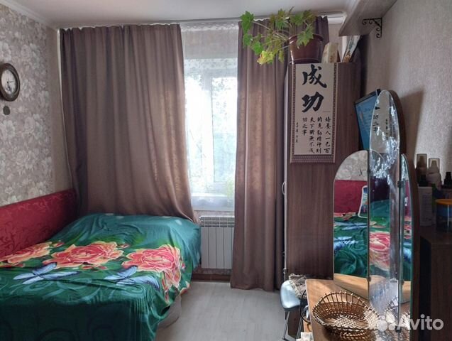 

2-к. квартира, 60 м², 3 кровати