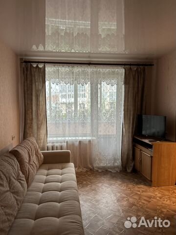 

2-к. квартира, 42,2 м², 2 кровати