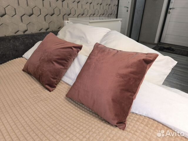 

Квартира-студия, 25 м², 2 кровати