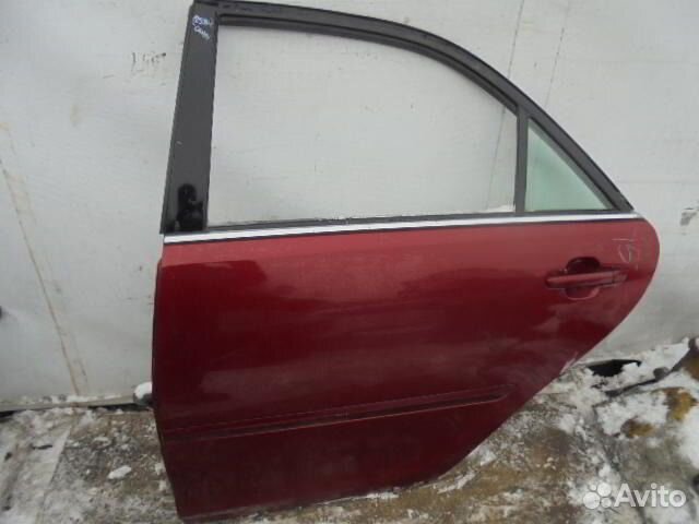 Дверь задняя левая Toyota Camry 3.0i 2003
