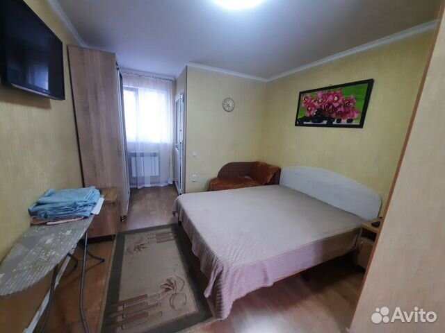 

Квартира-студия, 25 м², 2 кровати