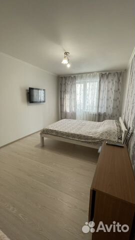 

1-к. квартира, 36,5 м², 2 кровати