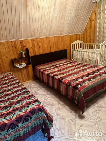 

3-к. квартира, 60 м², 7 кроватей