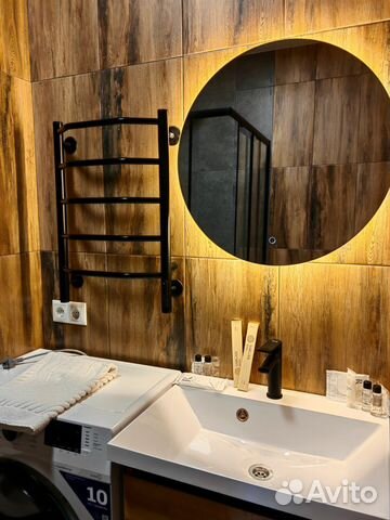 

1-к. квартира, 45 м², 2 кровати