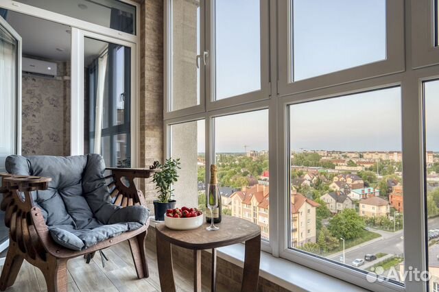 

1-к. квартира, 47 м², 2 кровати