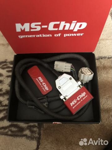 MS- Chip