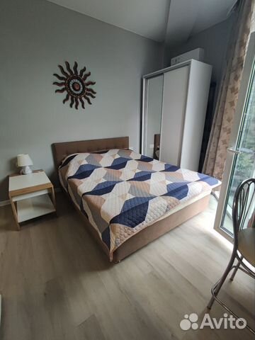 

Квартира-студия, 18,9 м², 1 кровать