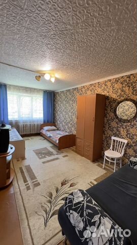 

1-к. квартира, 30 м², 3 кровати