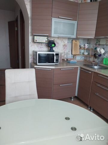 

2-к. квартира, 52 м², 3 кровати